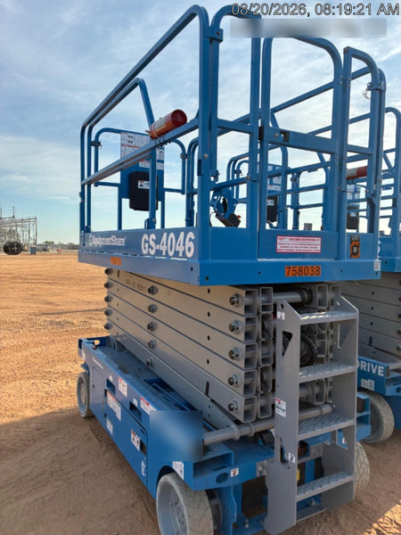 2026 GENIE GS-4046 E Drive