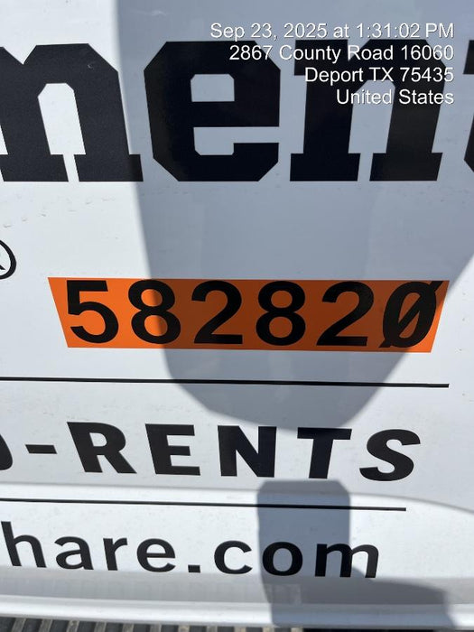 2025 FORD F350 - Rental