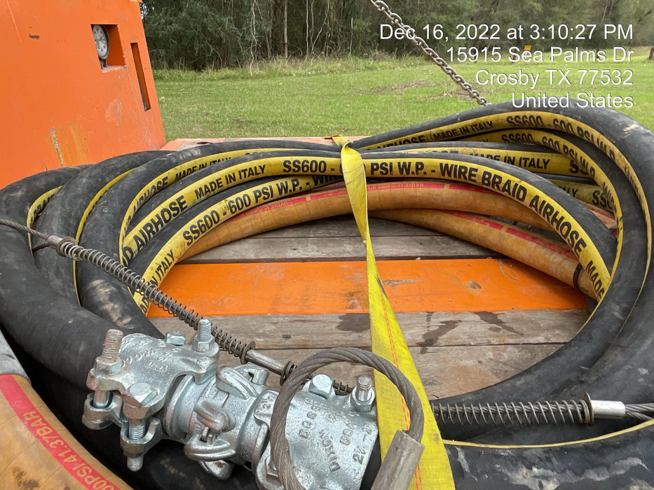 2022 ATLAS COPCO XAS440