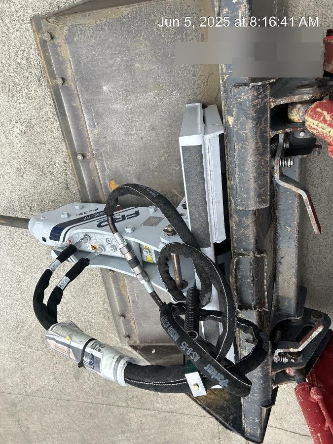 2025 FRD FX35A-FB