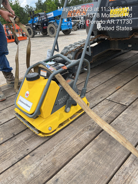2022 WACKER NEUSON WP1550AW