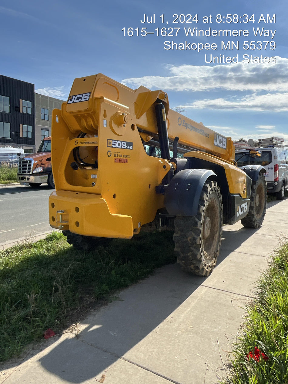 2024 JCB 509-42