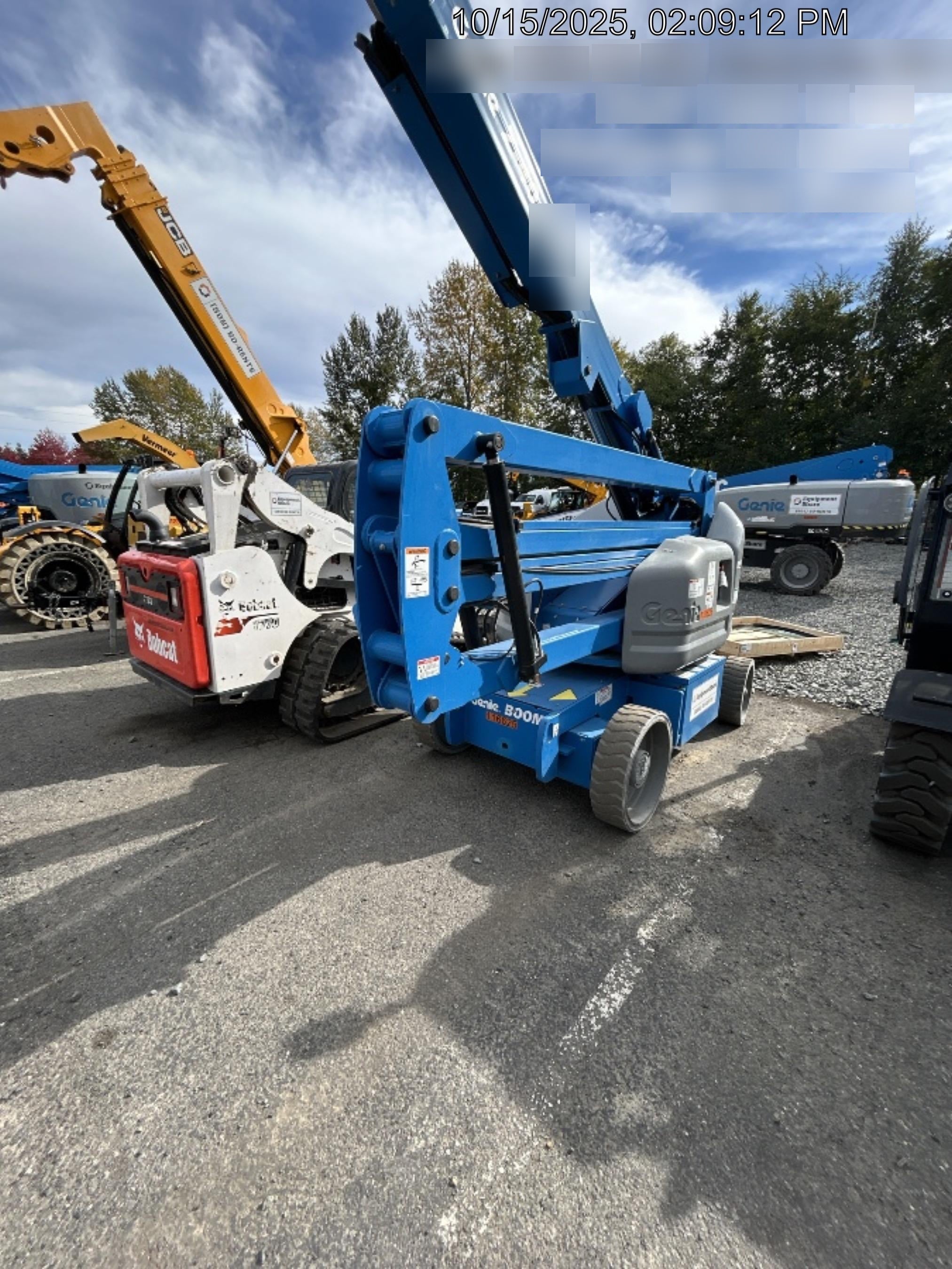 2020 GENIE Z-40/23N RJ