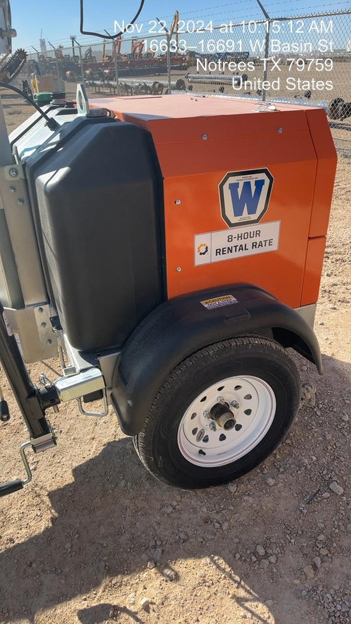 2024 WANCO WLTT-4MM4K