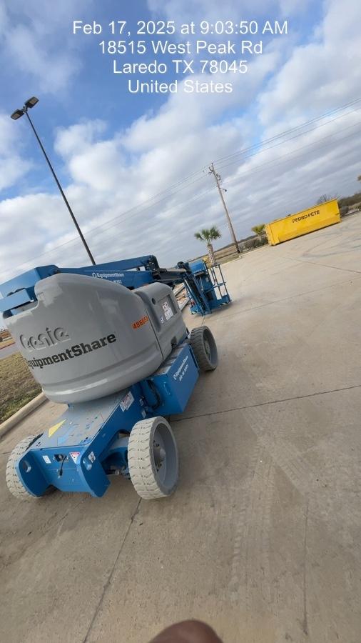 2025 GENIE Z40/23N RJ