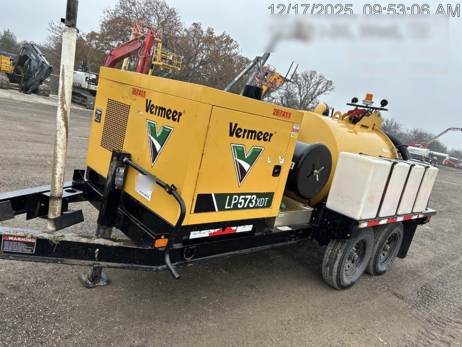 2023 VAC-TRON LP573XDT