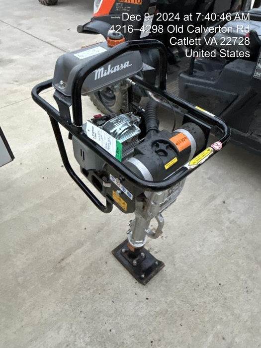 2023 MULTIQUIP MTR40HF