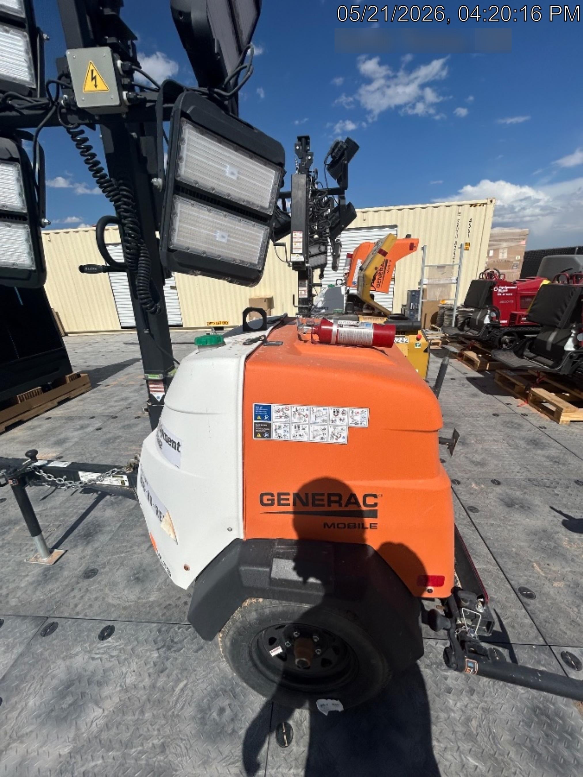 2025 GENERAC MLTS-4
