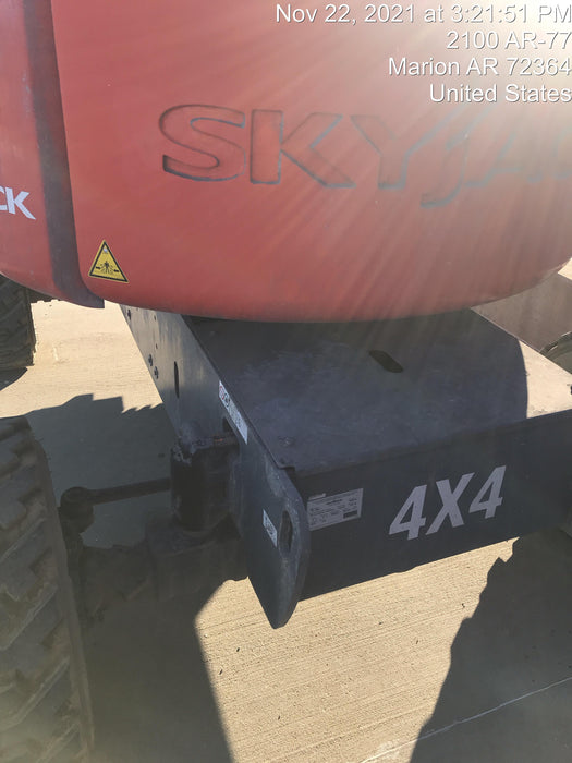 2019 SKYJACK SJ46 AJ