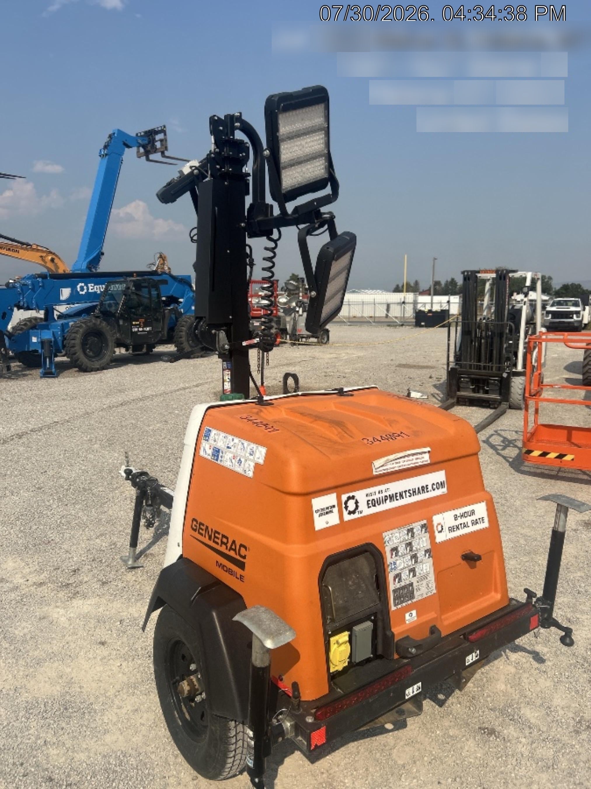 2023 GENERAC MLT2