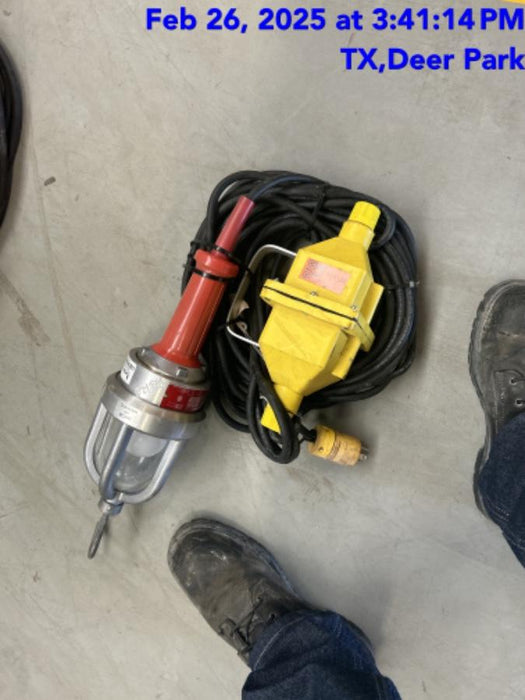 2021 WORKSITE LIGHTING DWXPLEDIL50-12V