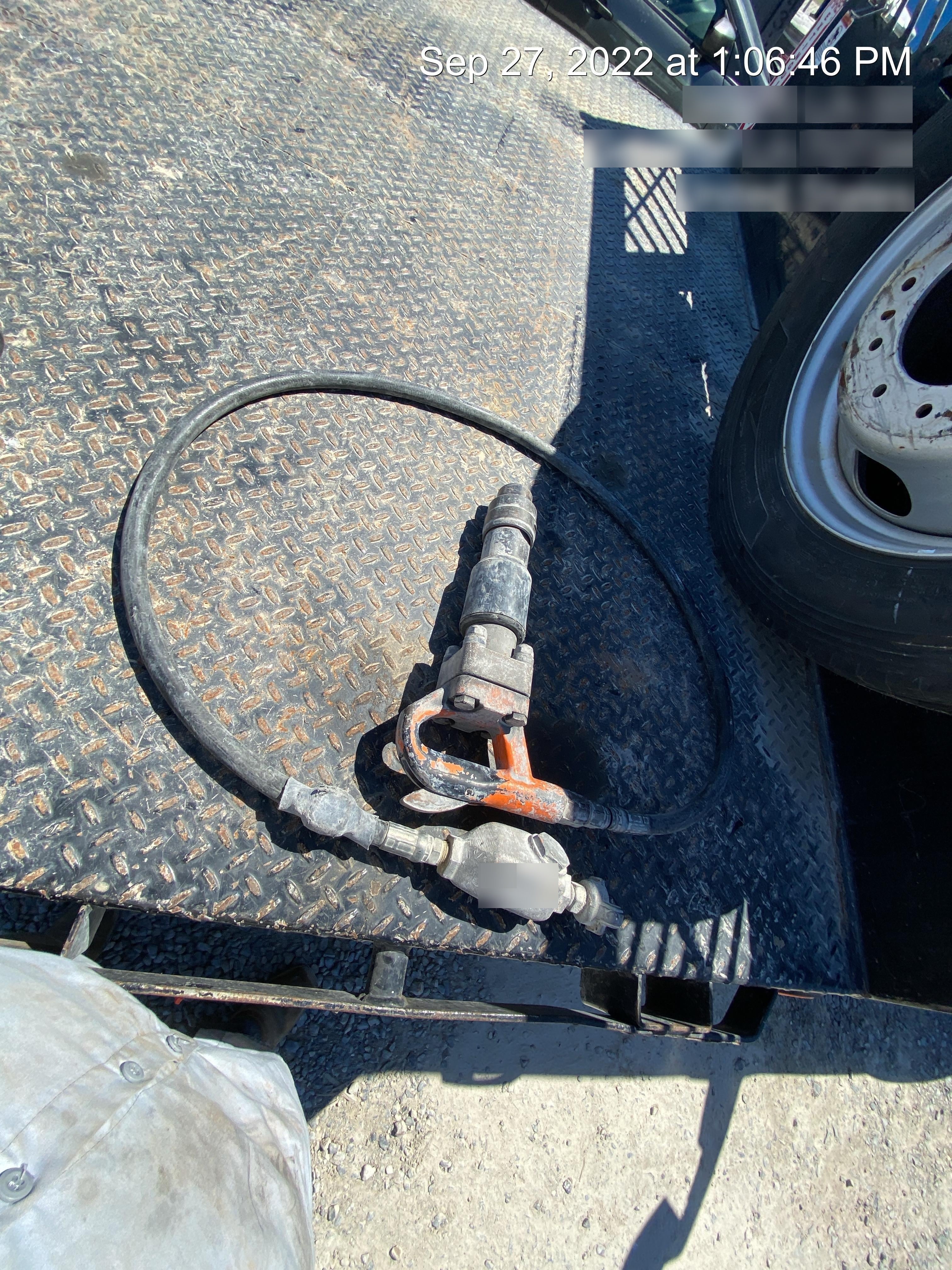 2021 MICHIGAN PNEUMATIC MP-CH3R