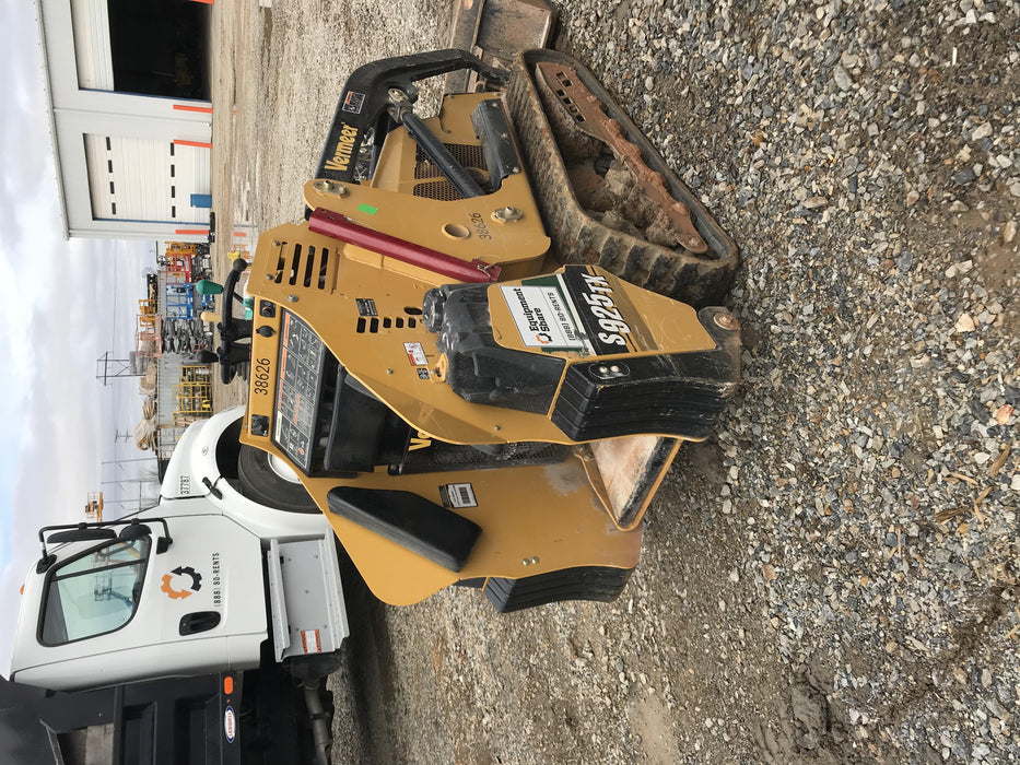 2019 VERMEER S925TX