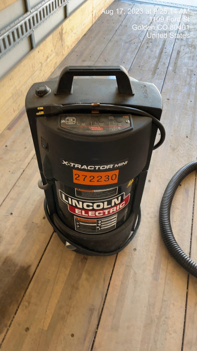 2022 LINCOLN ELECTRIC K3972-5