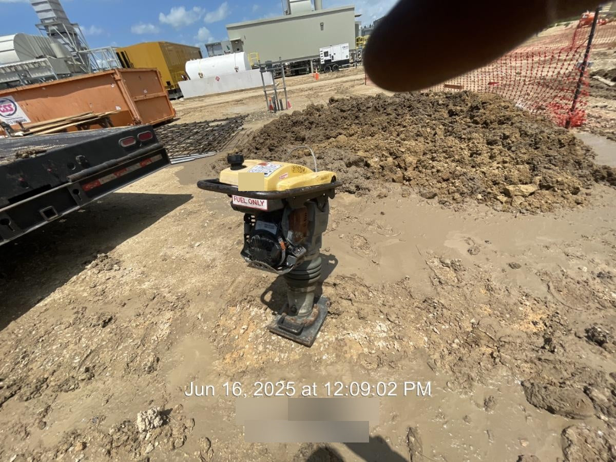 2019 WACKER NEUSON BS60-4As