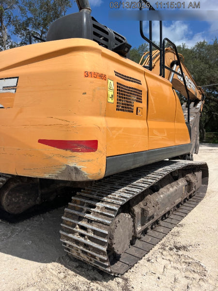 2023 CASE CX170E