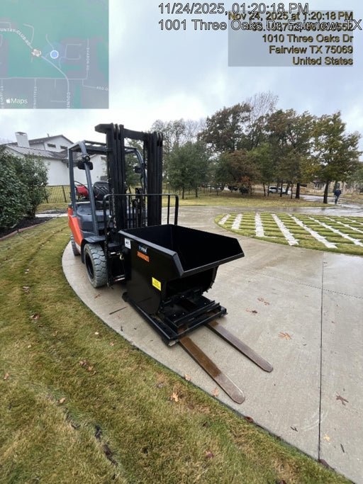 2025 STAR INDUSTRIES 1805N Hopper