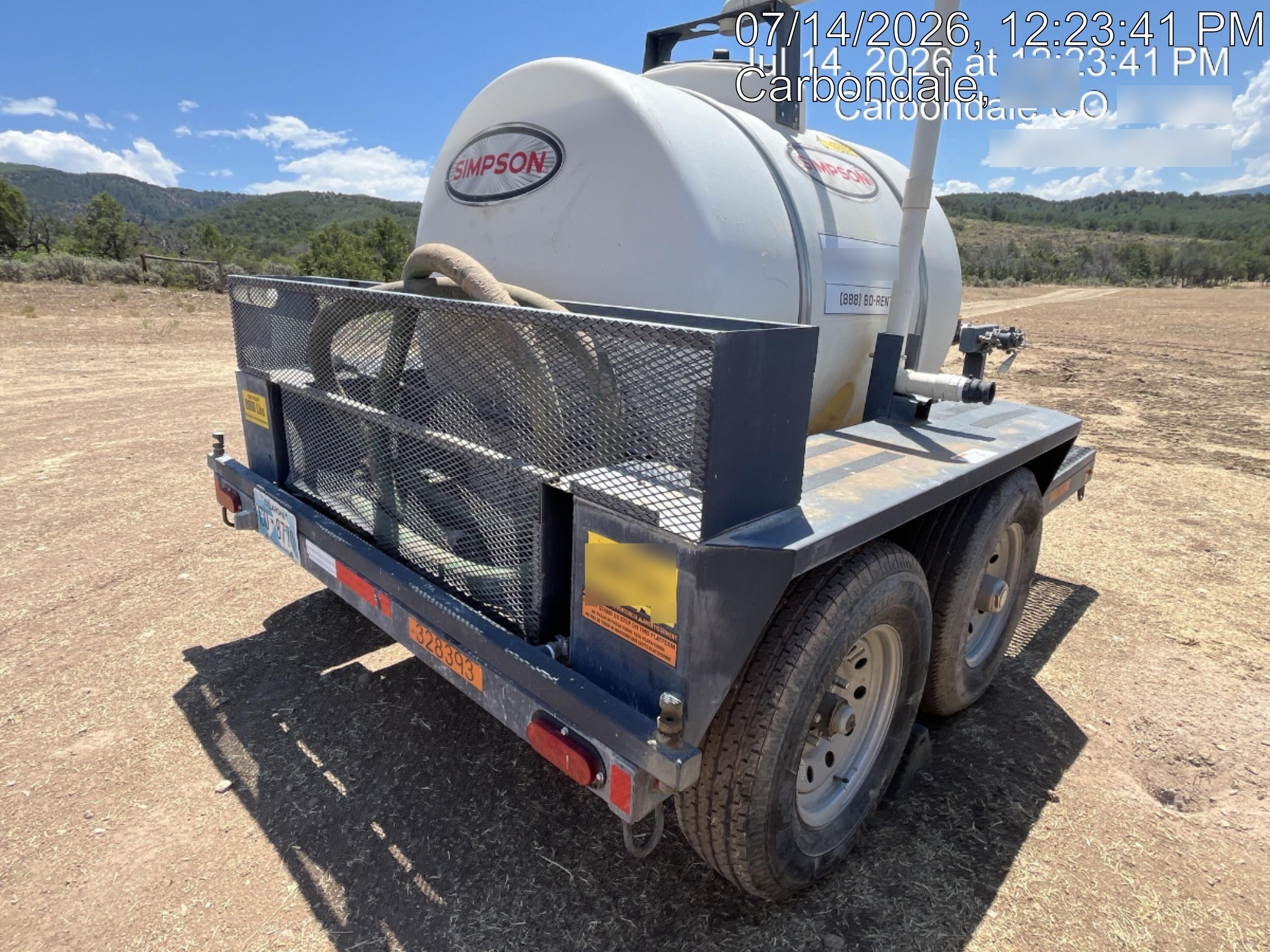2023 SIMPSON SWT-52517