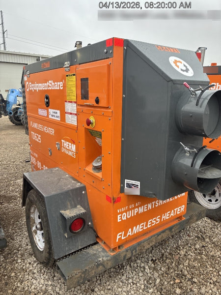 2025 THERM DYNAMICS TD625