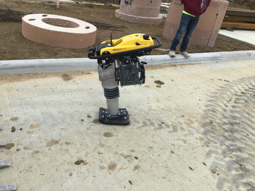 2020 WACKER NEUSON BS50-4As