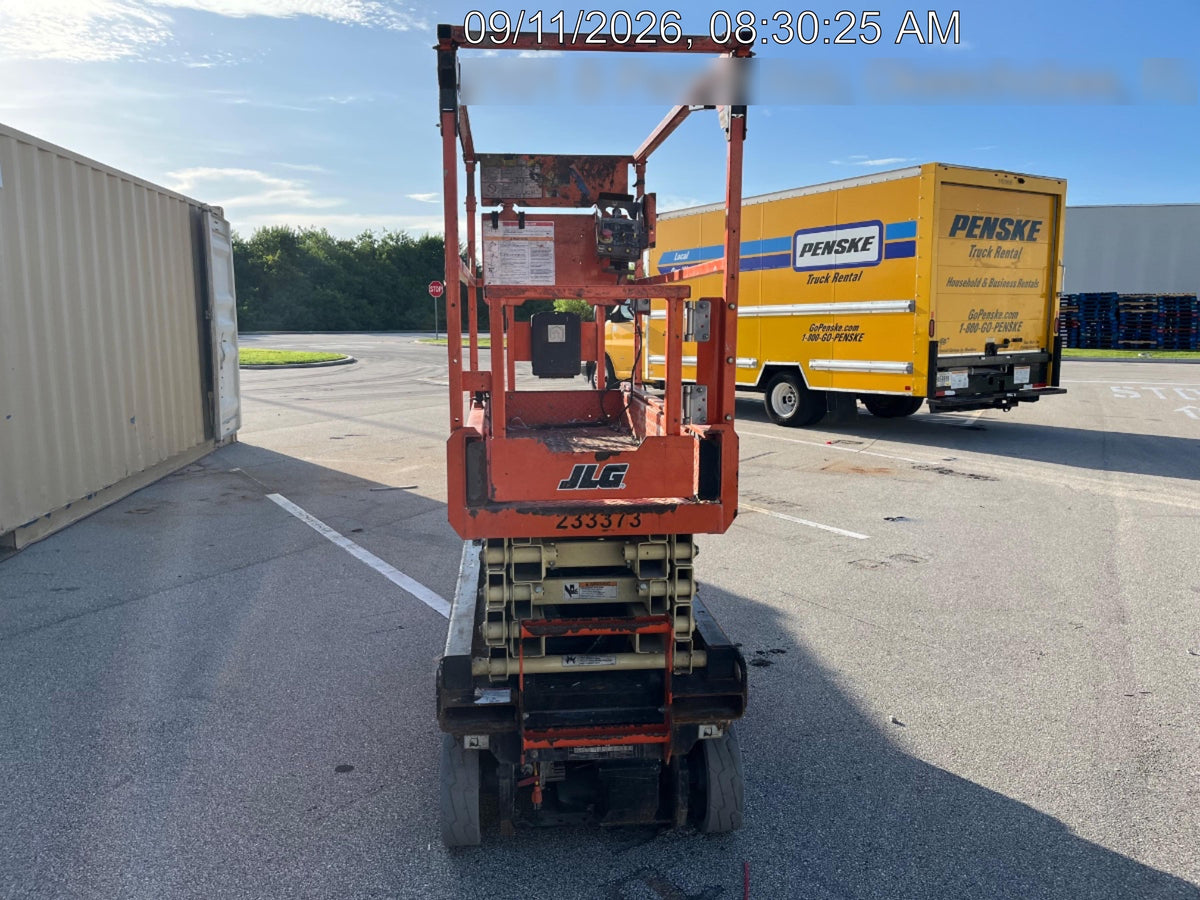 2022 JLG ES1932