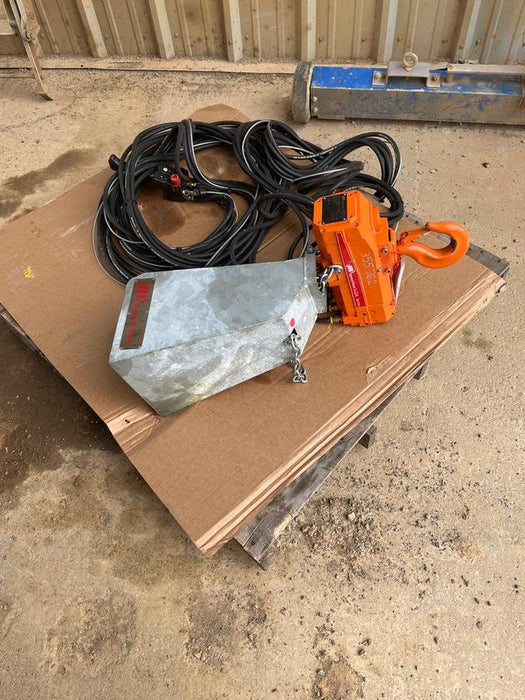 2023 INGERSOLL RAND LL2A020