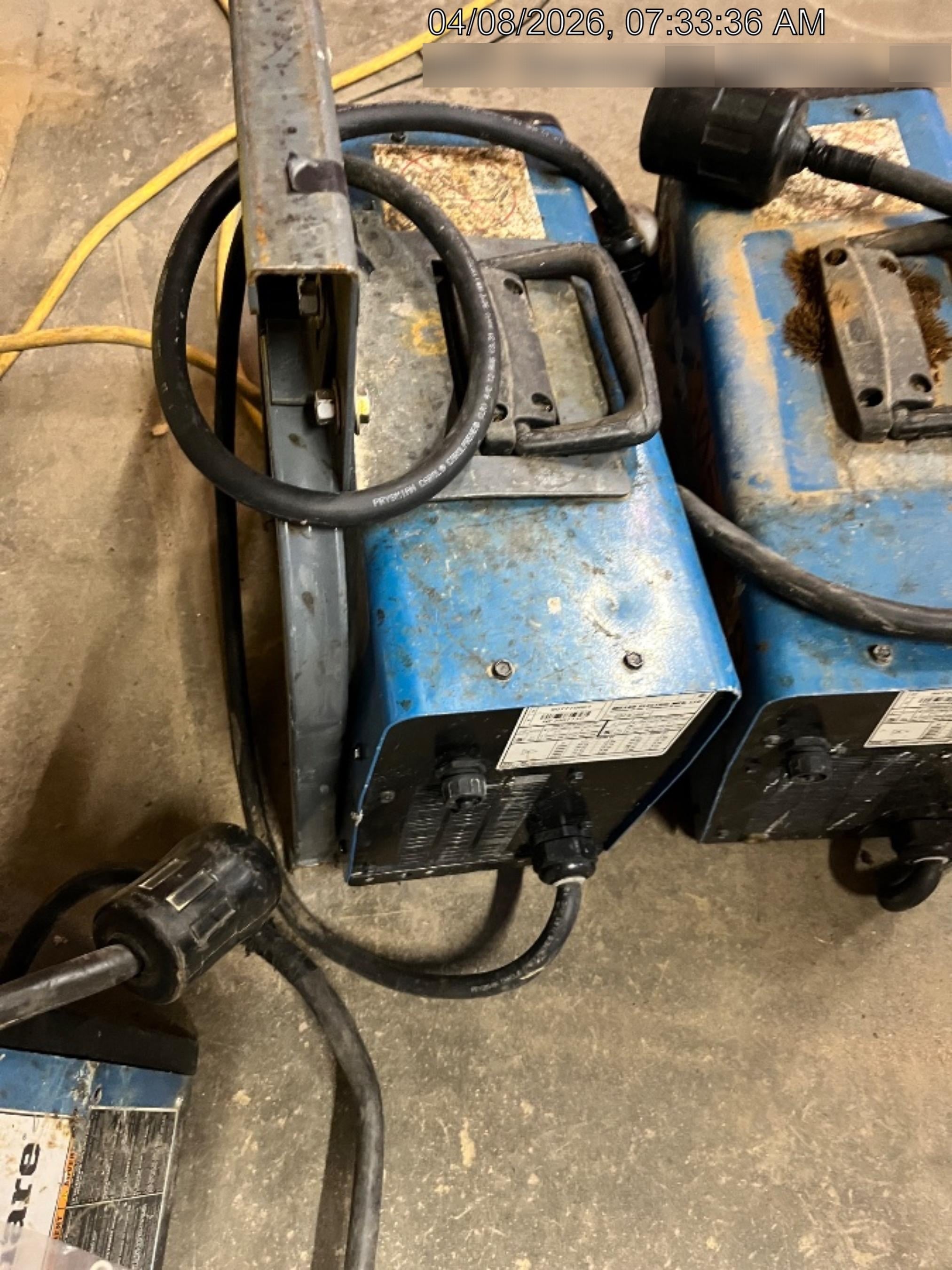 2025 MILLER ELECTRIC CST-282