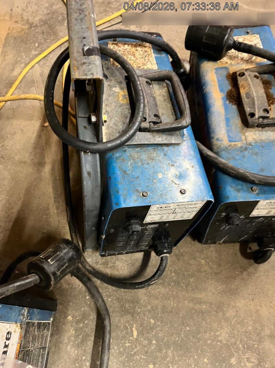 2025 MILLER ELECTRIC CST-282