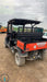 2019 Kubota RTV-X1140W-H 4wd Utility Cart, LED Strobe, Windshield Tempered Glass, Plastic Canopy, Wire Harness Kit, Backup Alarm