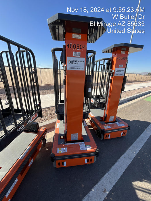 2024 JLG Ecolift 70