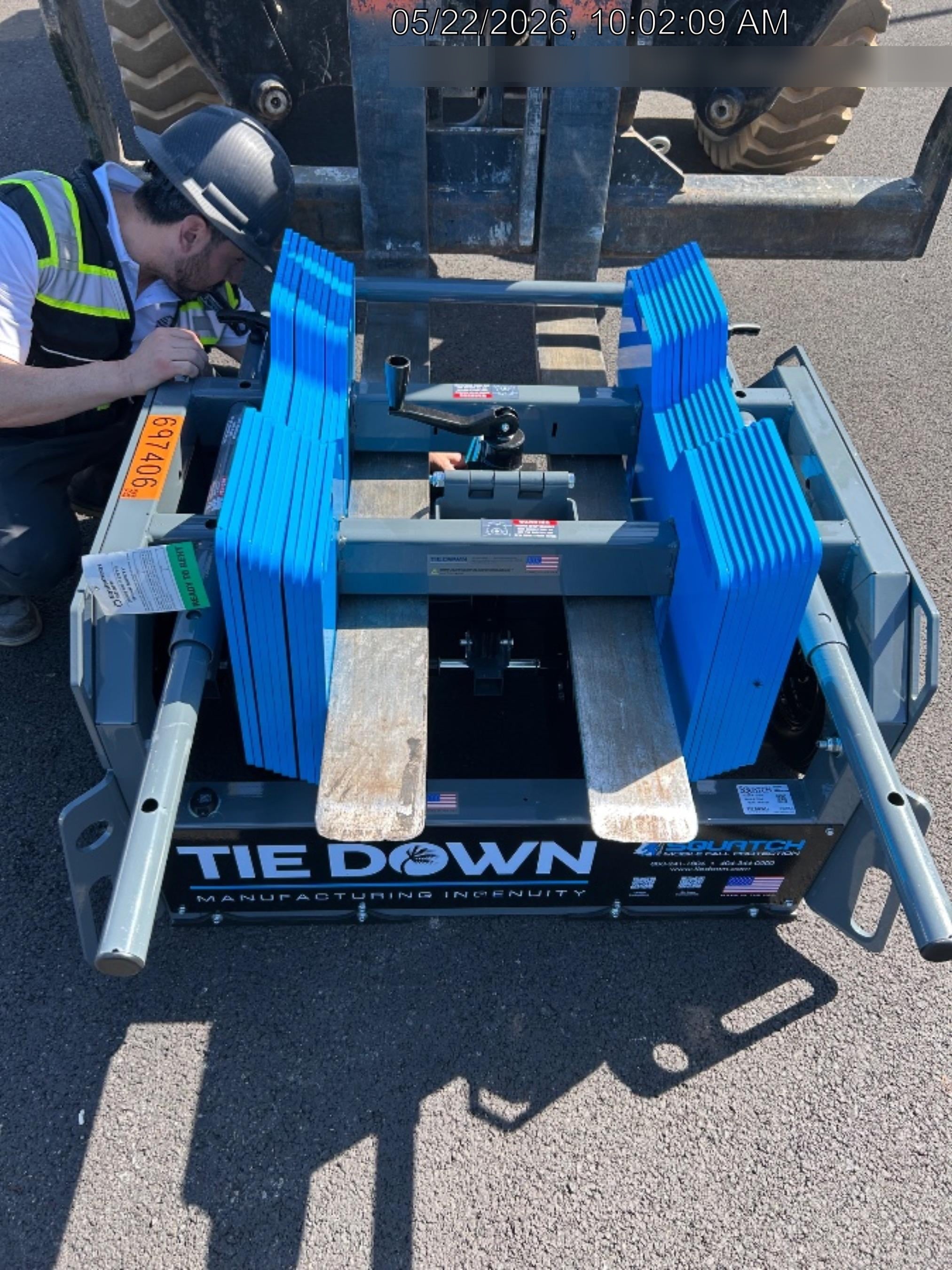 2026 TIE DOWN 61010