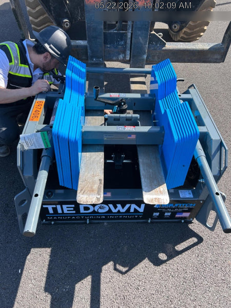 2026 TIE DOWN 61010