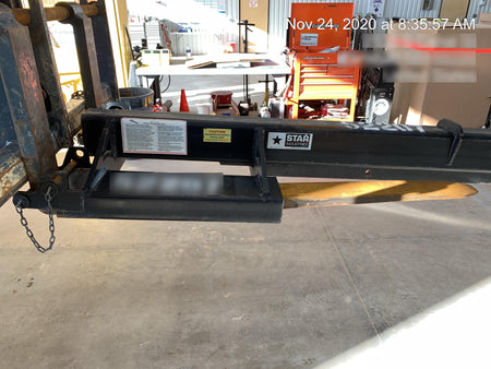 2019 STAR INDUSTRIES M1360B - Star JIB Boom