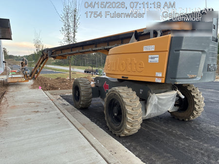 2021 HAULOTTE HT67 RTJ O