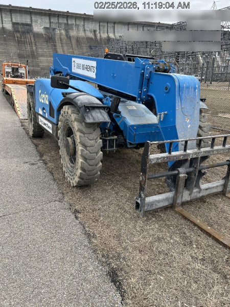 2019 GENIE GTH-844