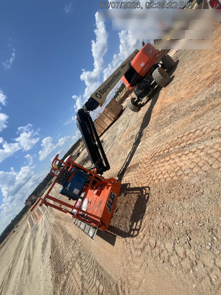 2025 JLG 660SJ