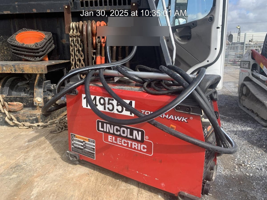 2021 LINCOLN ELECTRIC TOMAHAWK 1000