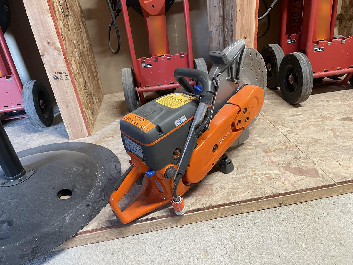 2021 HUSQVARNA K770