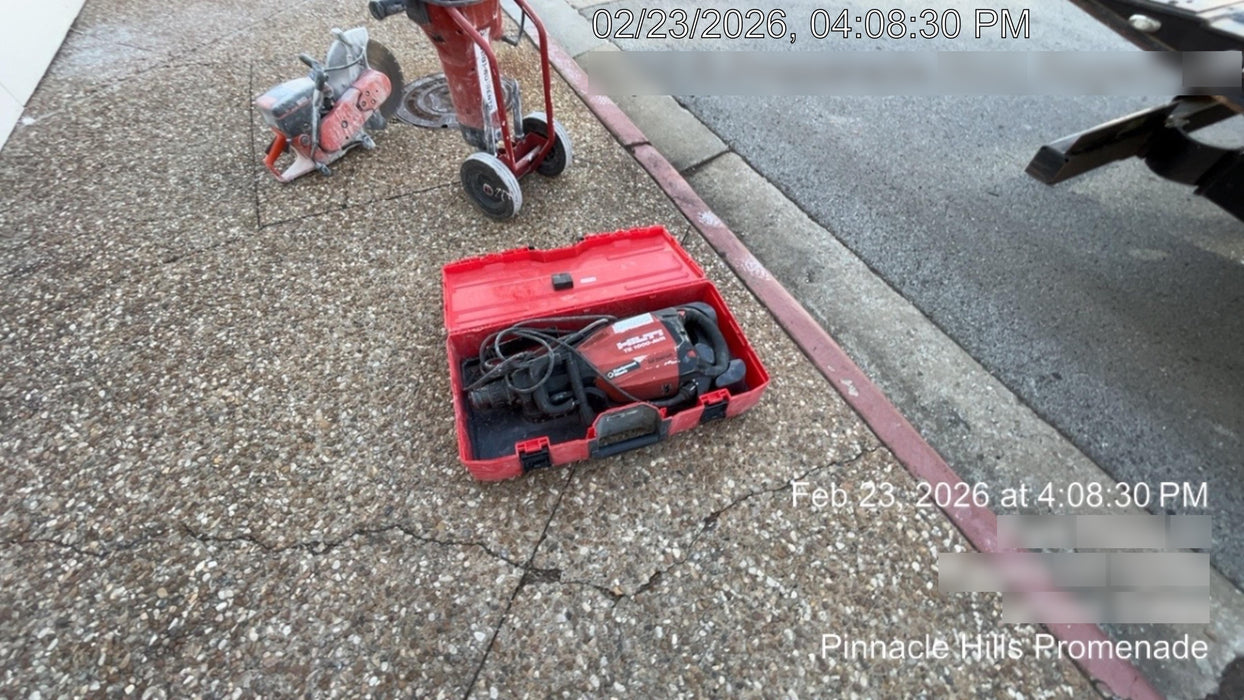 2019 HILTI TE 1000-AVR
