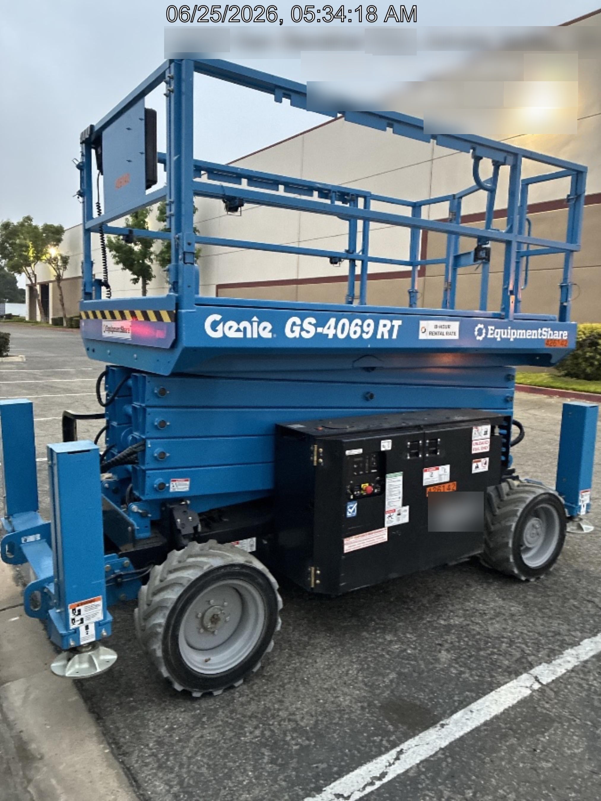 2024 GENIE GS-4069 RT
