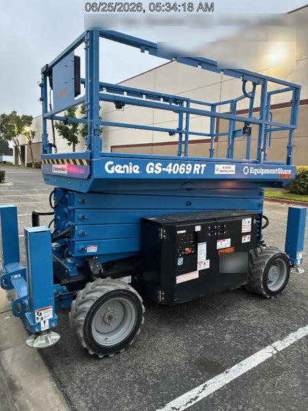 2024 GENIE GS-4069 RT