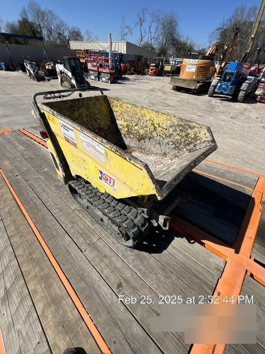 2019 WACKER NEUSON DT08