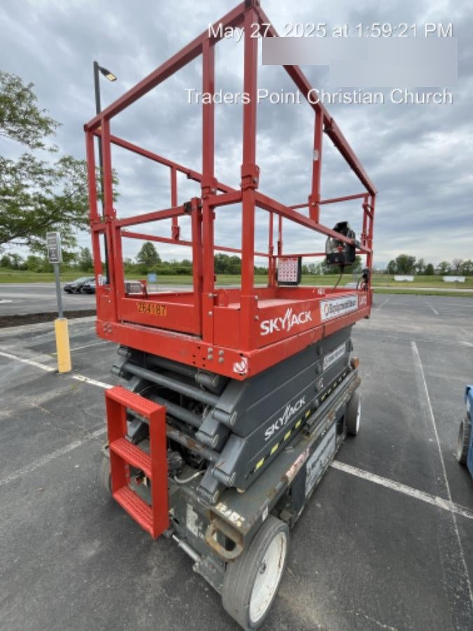2022 SKYJACK SJ4732