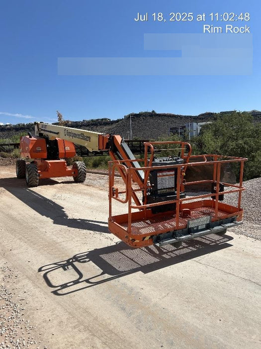 2022 JLG 860SJ