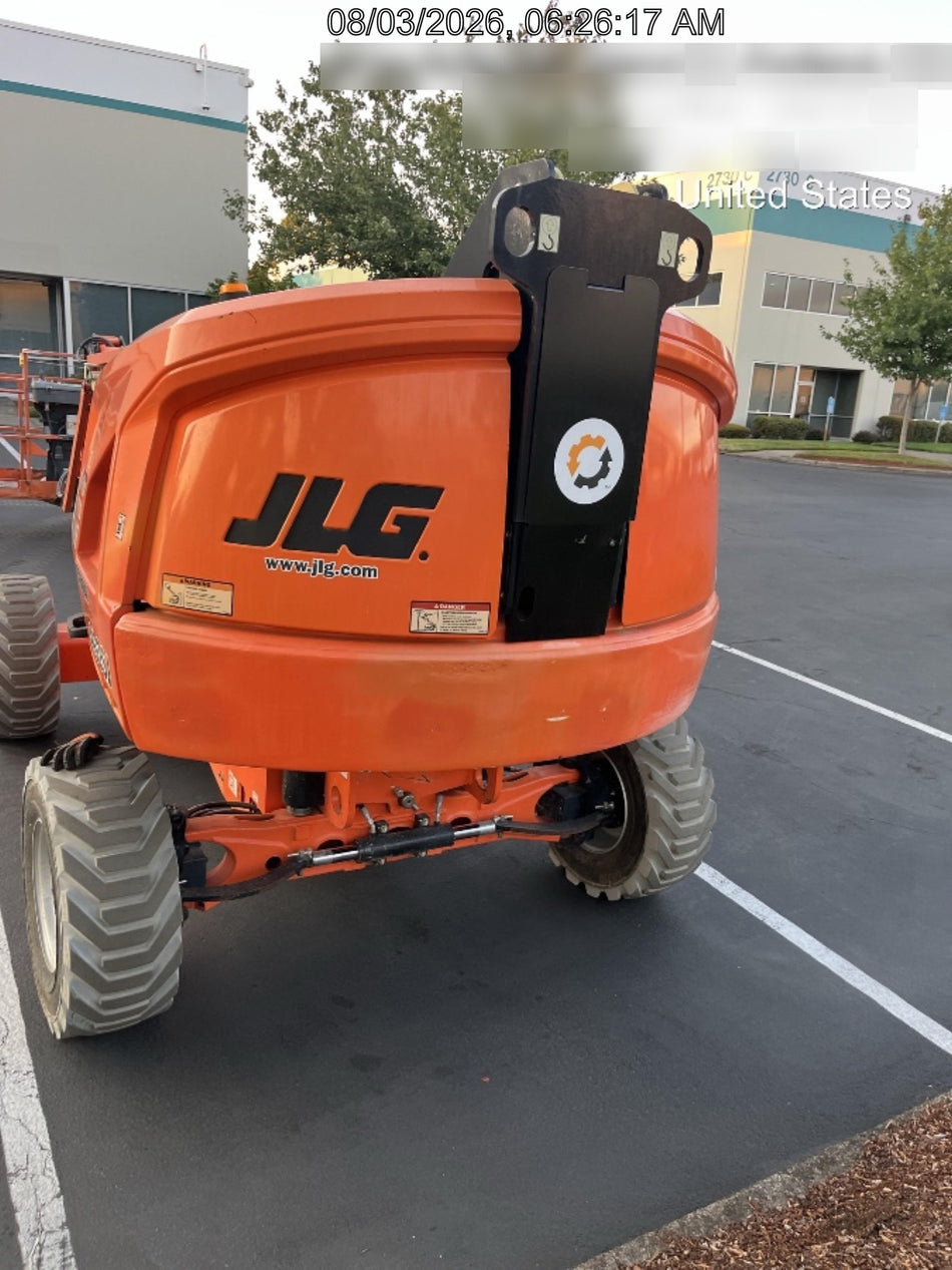 2019 JLG 460SJ