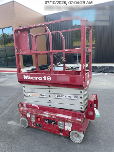 2019 MEC Micro 19