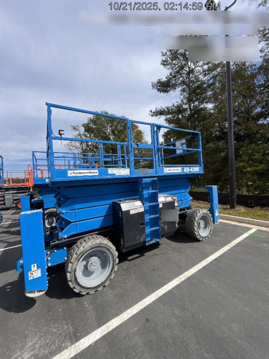 2020 GENIE GS-4390 RT