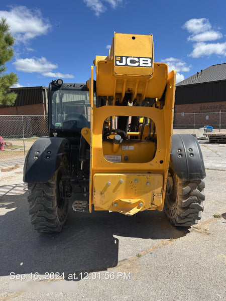 2019 JCB 509-42
