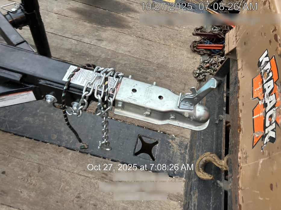 2025 LINCOLN ELECTRIC LE400