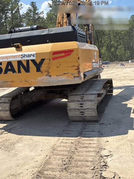 2020 SANY SY265C LC
